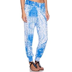 Mikoh kahuku tie dye pant